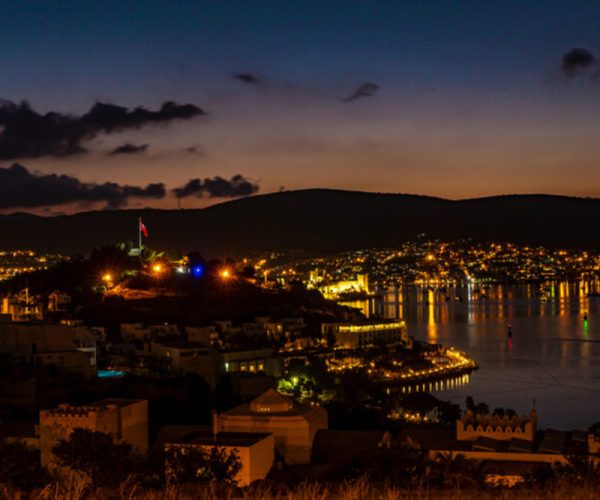 Bodrum Night