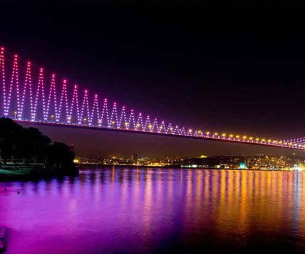 Boğaz Akşam Yemeği