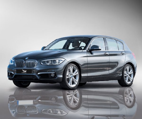 Hakor - Bodrum Rent - BMW 116