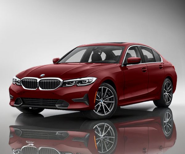 Hakor - Bodrum Rent - BMW 320