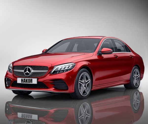 Hakor - Bodrum Rent - Mercedes C200