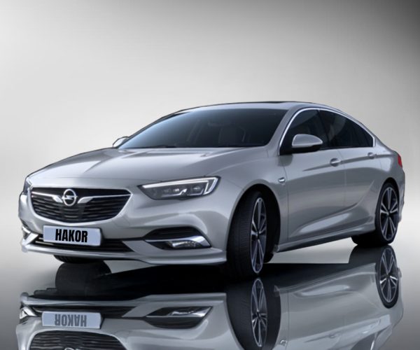 Hakor - Bodrum Rent - Opel Insignia