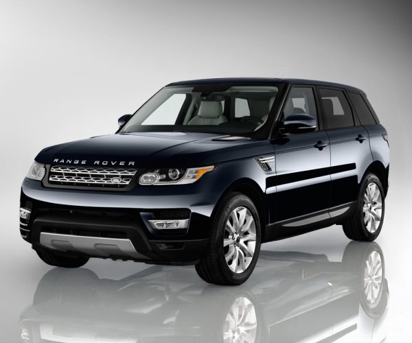 Hakor - Bodrum Rent - Rande Rover Sport