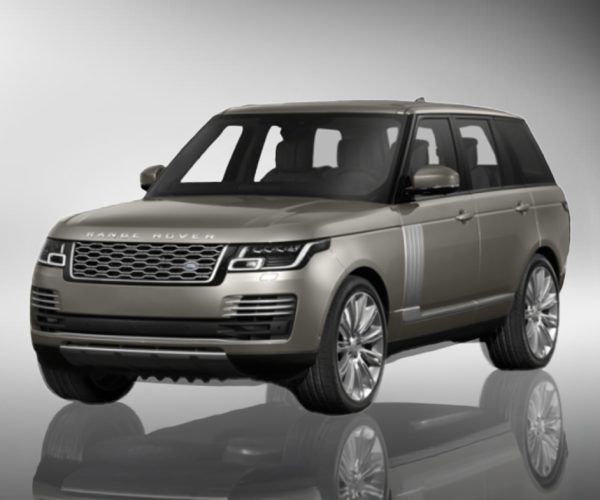 Hakor - Bodrum Rent - Rande Rover Vogue